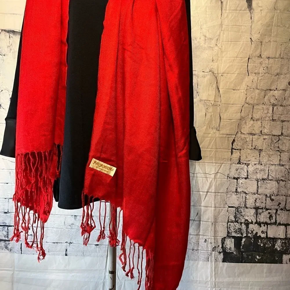 Pashmina Wrap Vintage  Scarf